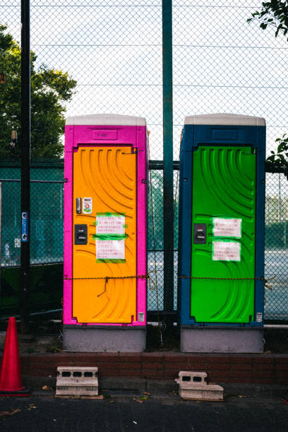 Professional porta potty rental in Aiea, HI