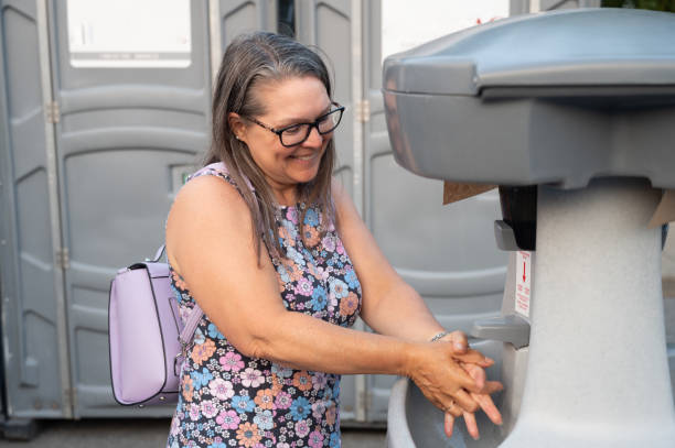 Professional porta potty rental in Aiea, HI